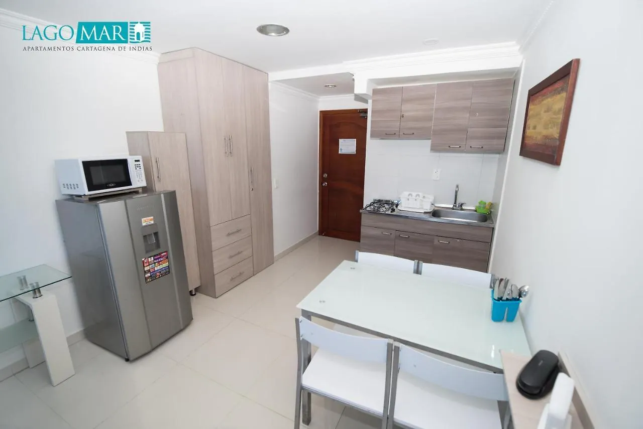 Apartment Lagomar Apartamentos Cartagena