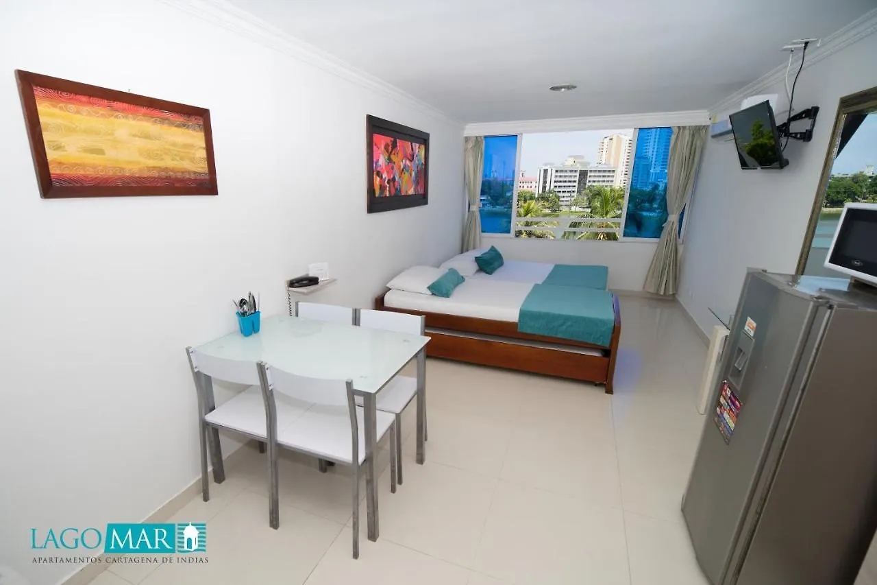Apartment Lagomar Apartamentos Cartagena