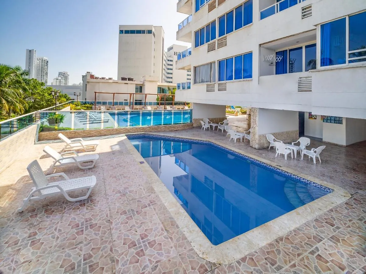 Lagomar Apartamentos Cartagena