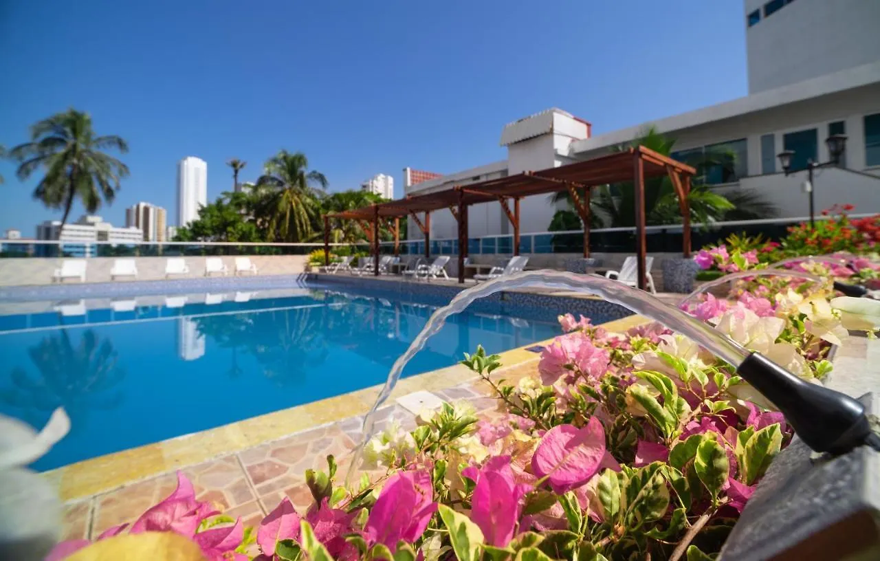 Apartment Lagomar Apartamentos Cartagena