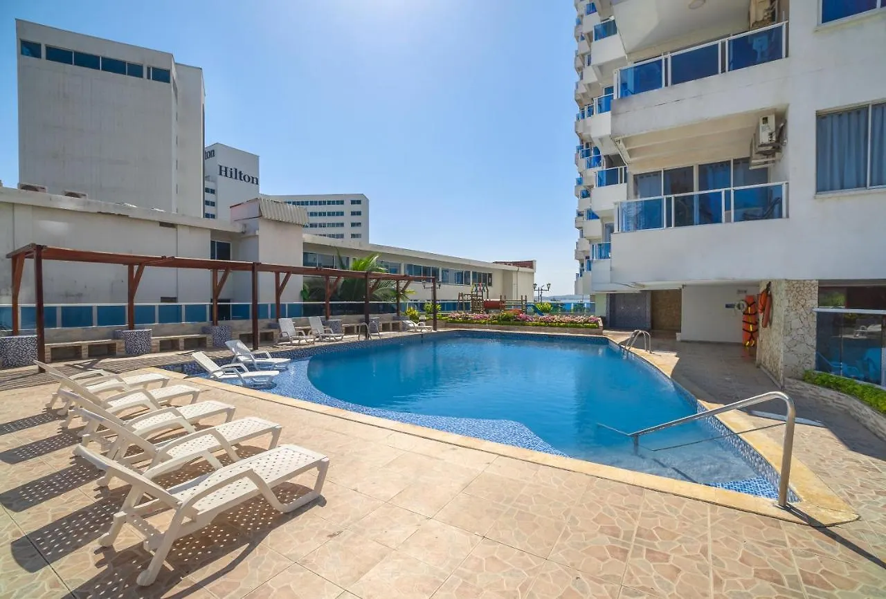 Apartment Lagomar Apartamentos Cartagena Colombia