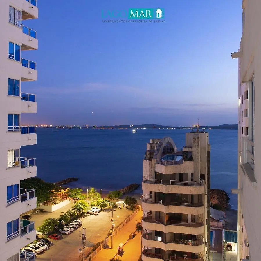 Lagomar Apartamentos Cartagena