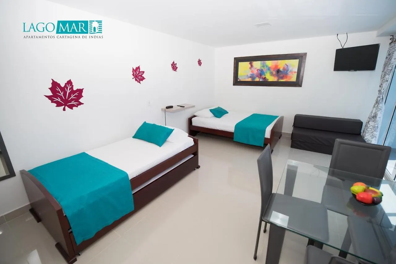 Lagomar Apartamentos Cartagena Colombia