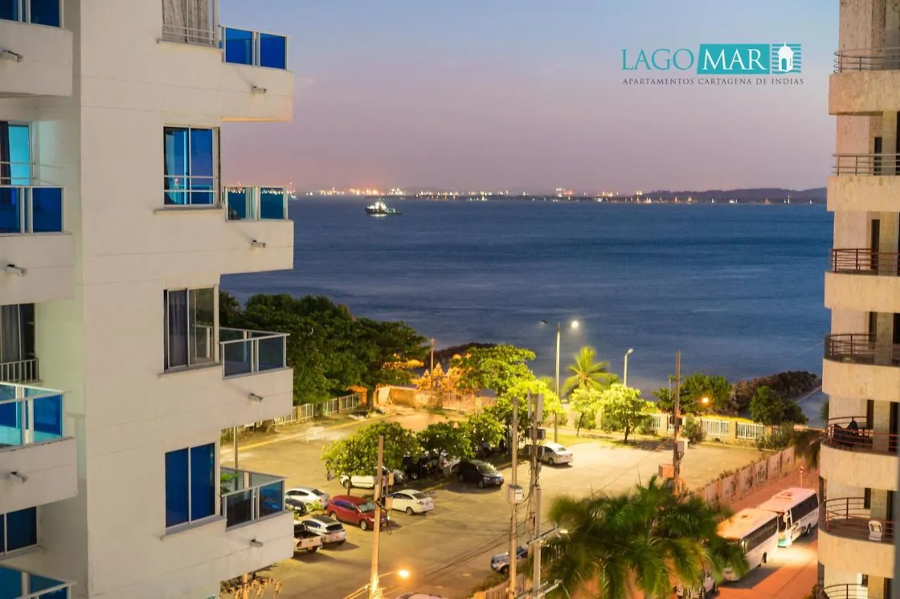 Lagomar Apartamentos Cartagena 0*,  Colombia