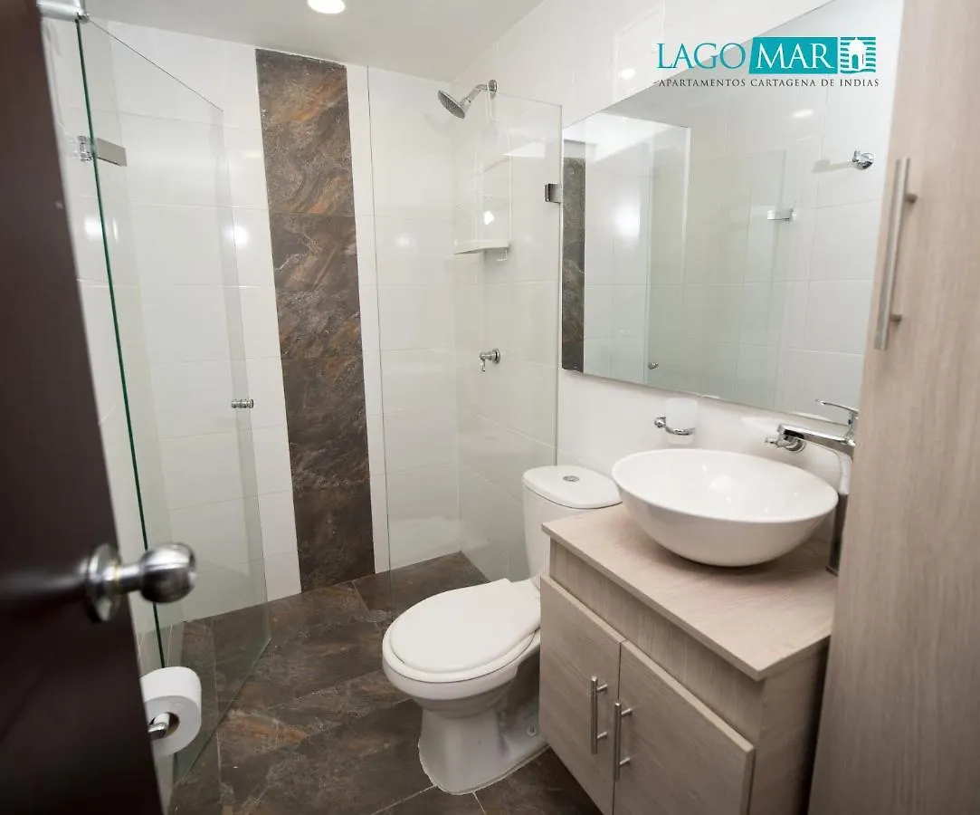 Lagomar Apartamentos Cartagena 0*,  Colombia