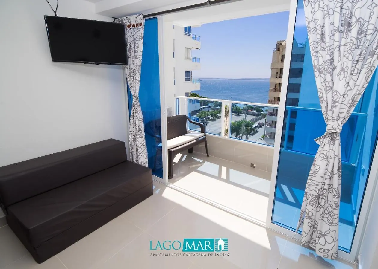 Lagomar Apartamentos Cartagena Apartment