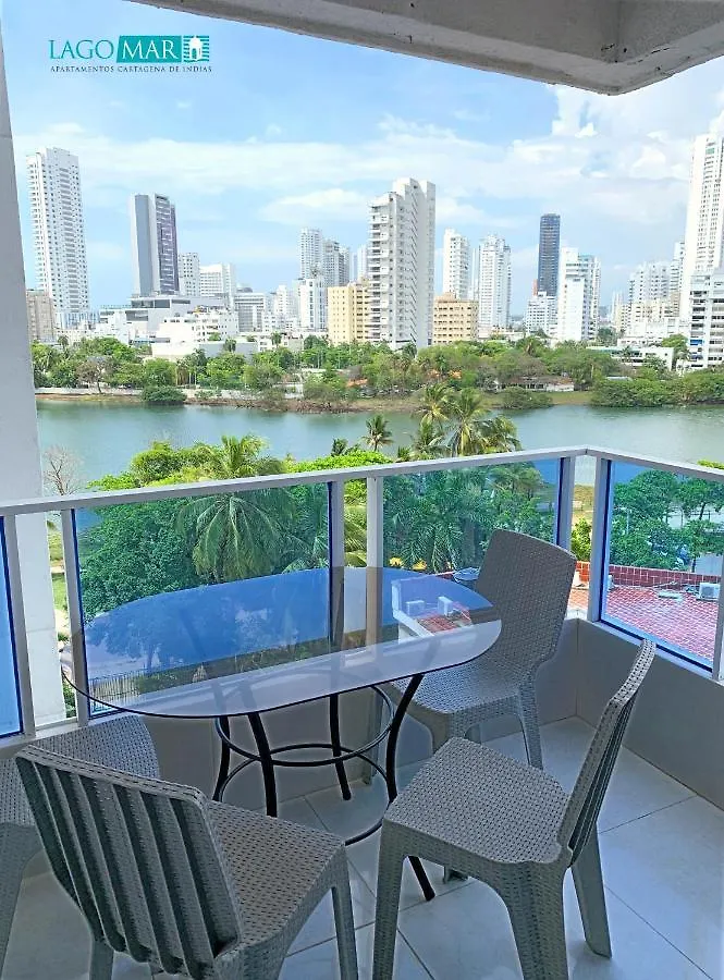 Lagomar Apartamentos Cartagena Colombia