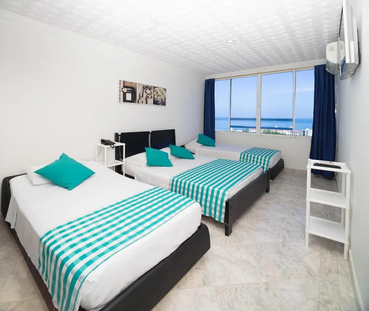 Lagomar Apartamentos Cartagena Apartment
