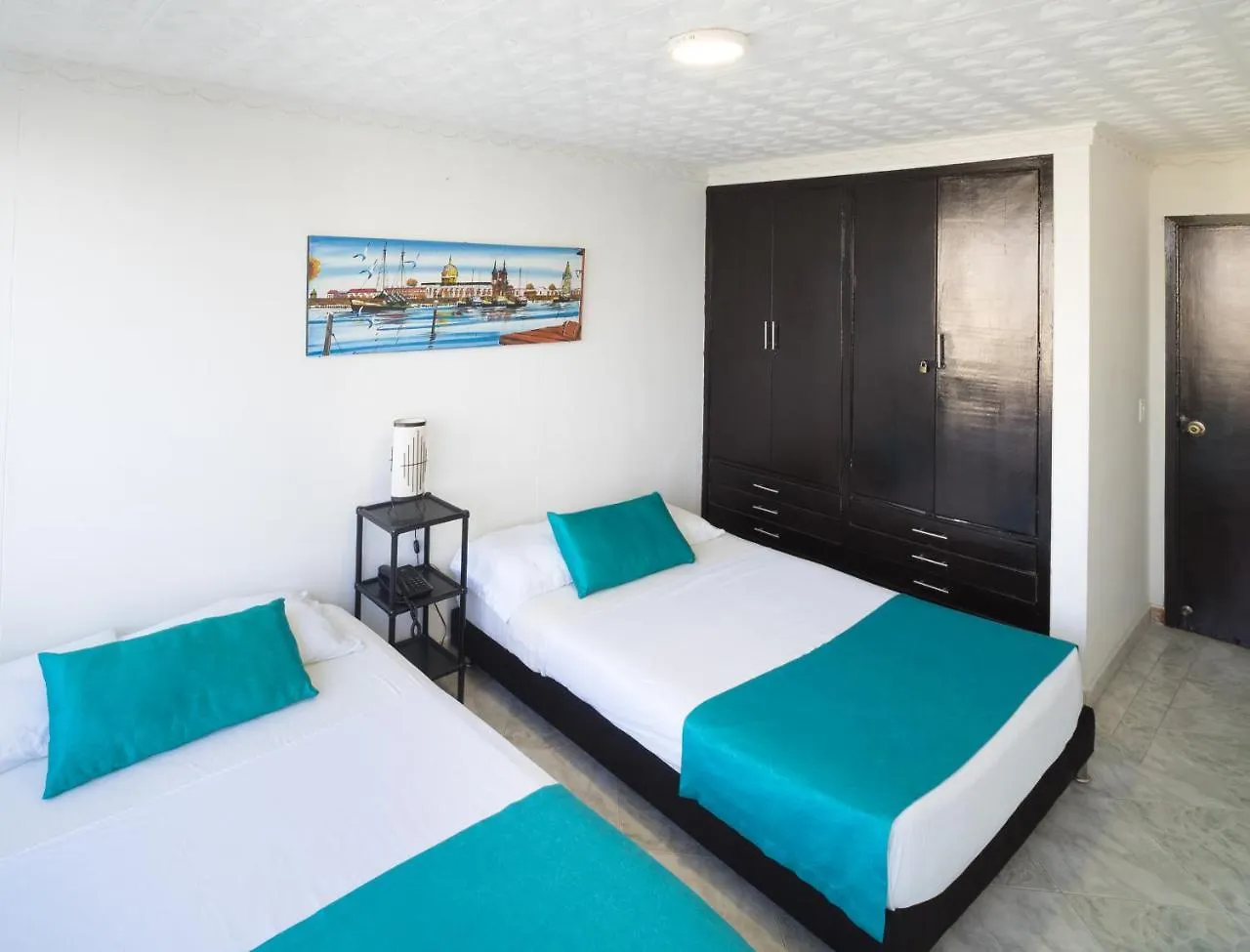 Lagomar Apartamentos Cartagena
