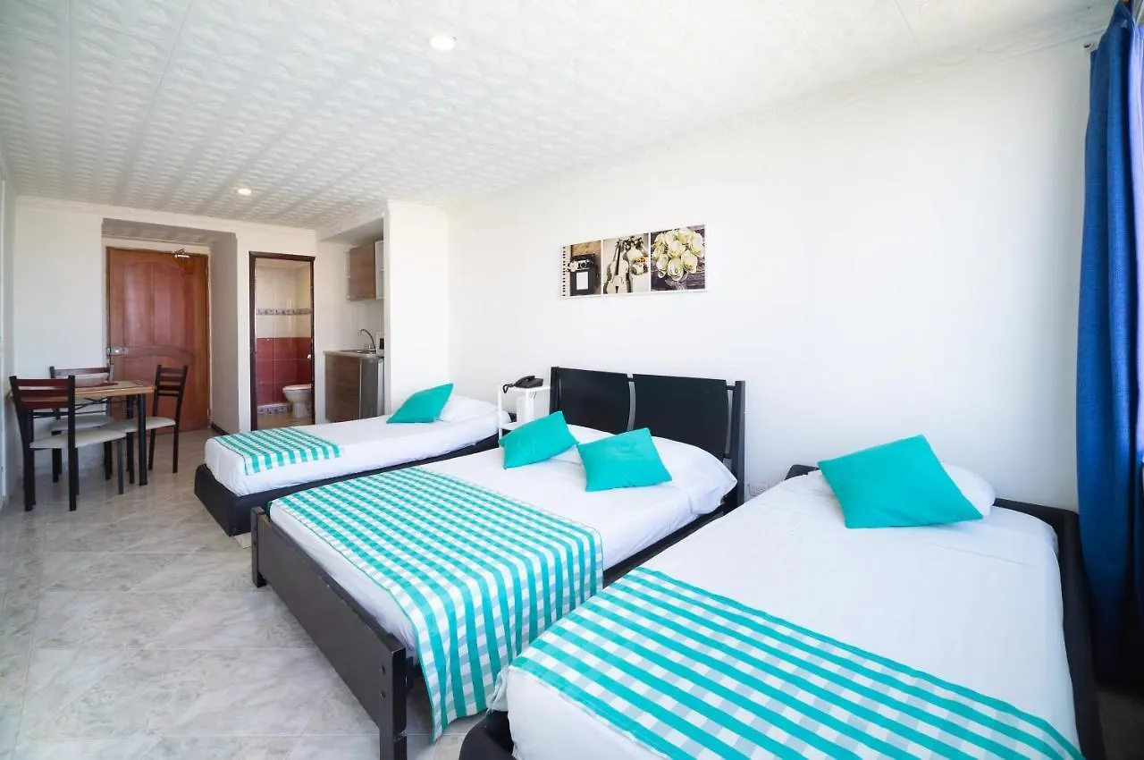 Apartment Lagomar Apartamentos Cartagena Colombia
