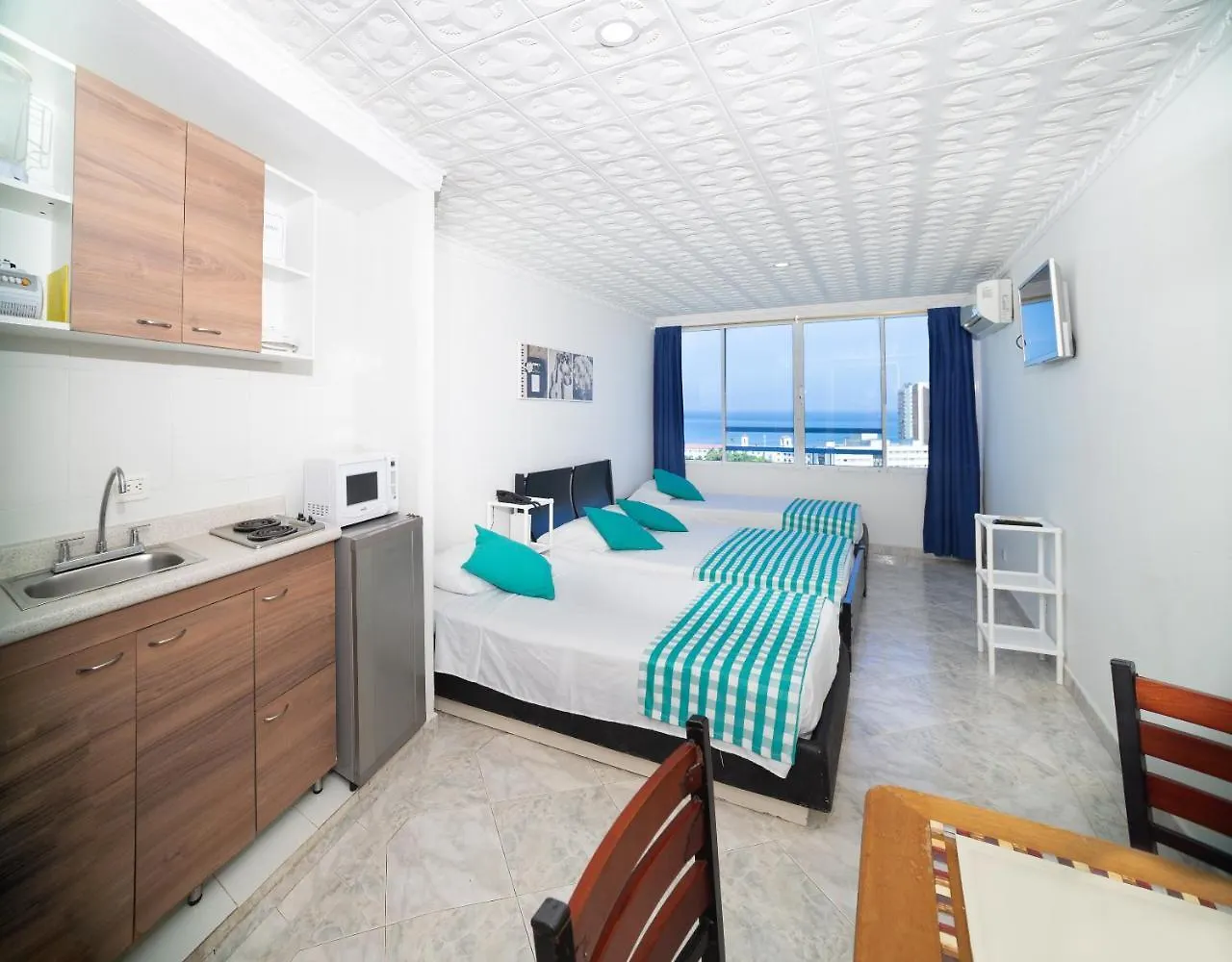 Lagomar Apartamentos Cartagena