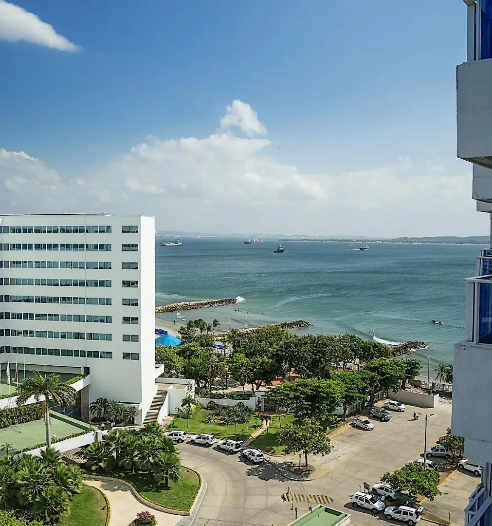 Lagomar Apartamentos Cartagena Colombia