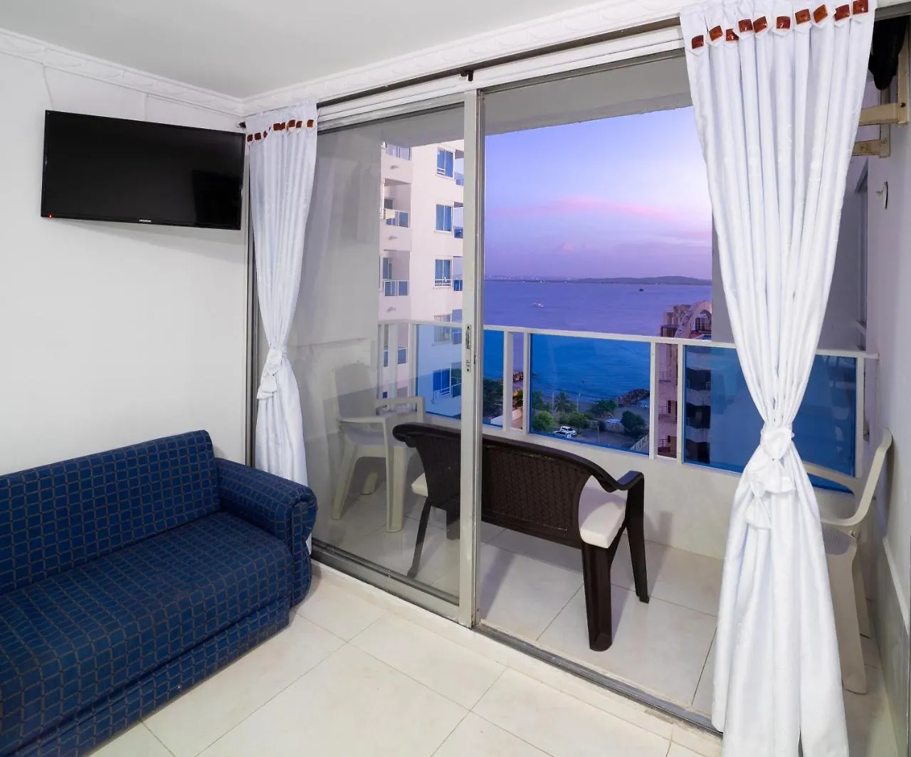 Lagomar Apartamentos Cartagena Apartment
