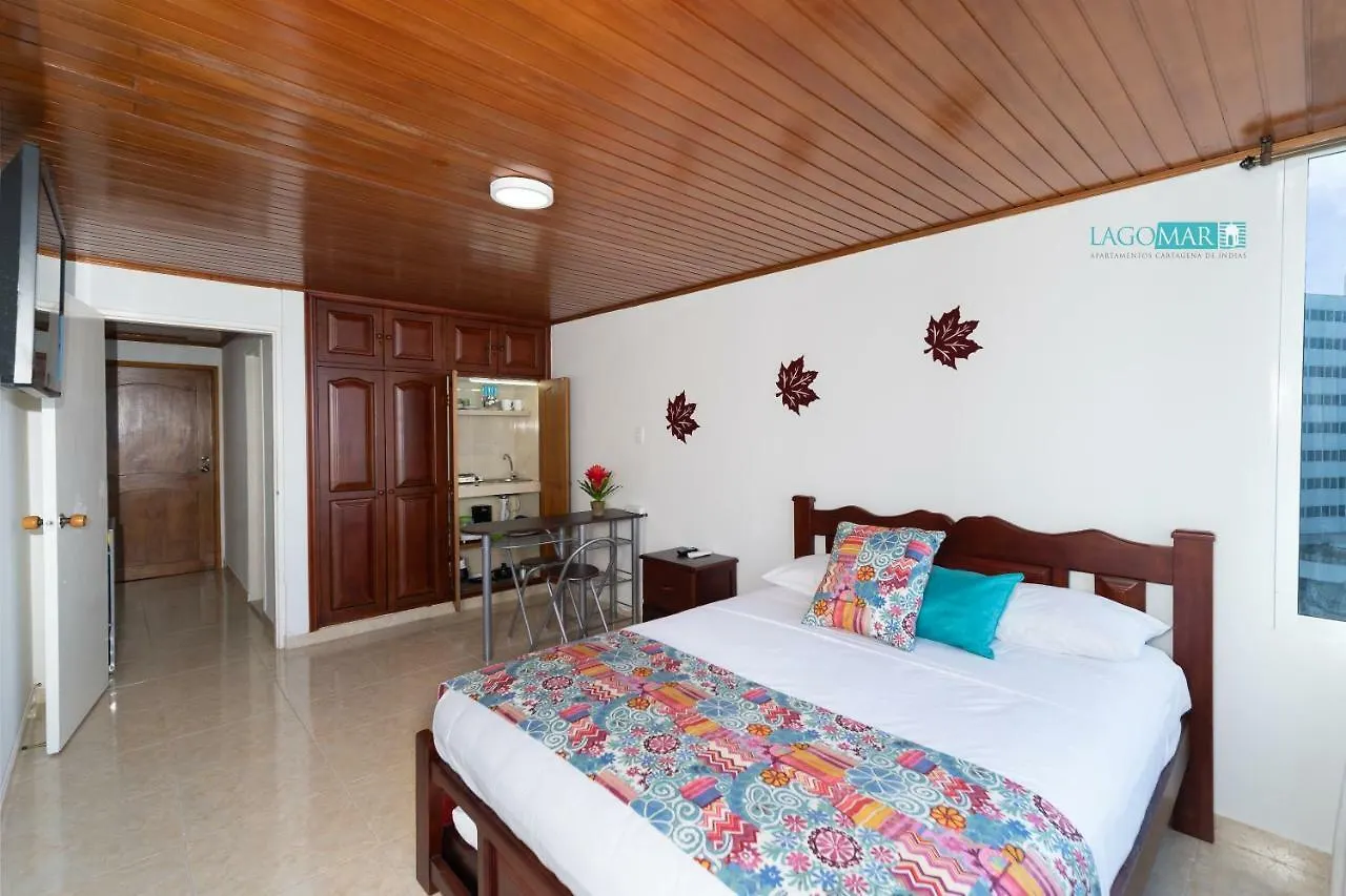 Lagomar Apartamentos Cartagena Colombia