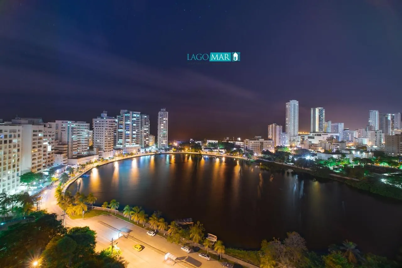 Lagomar Apartamentos Cartagena