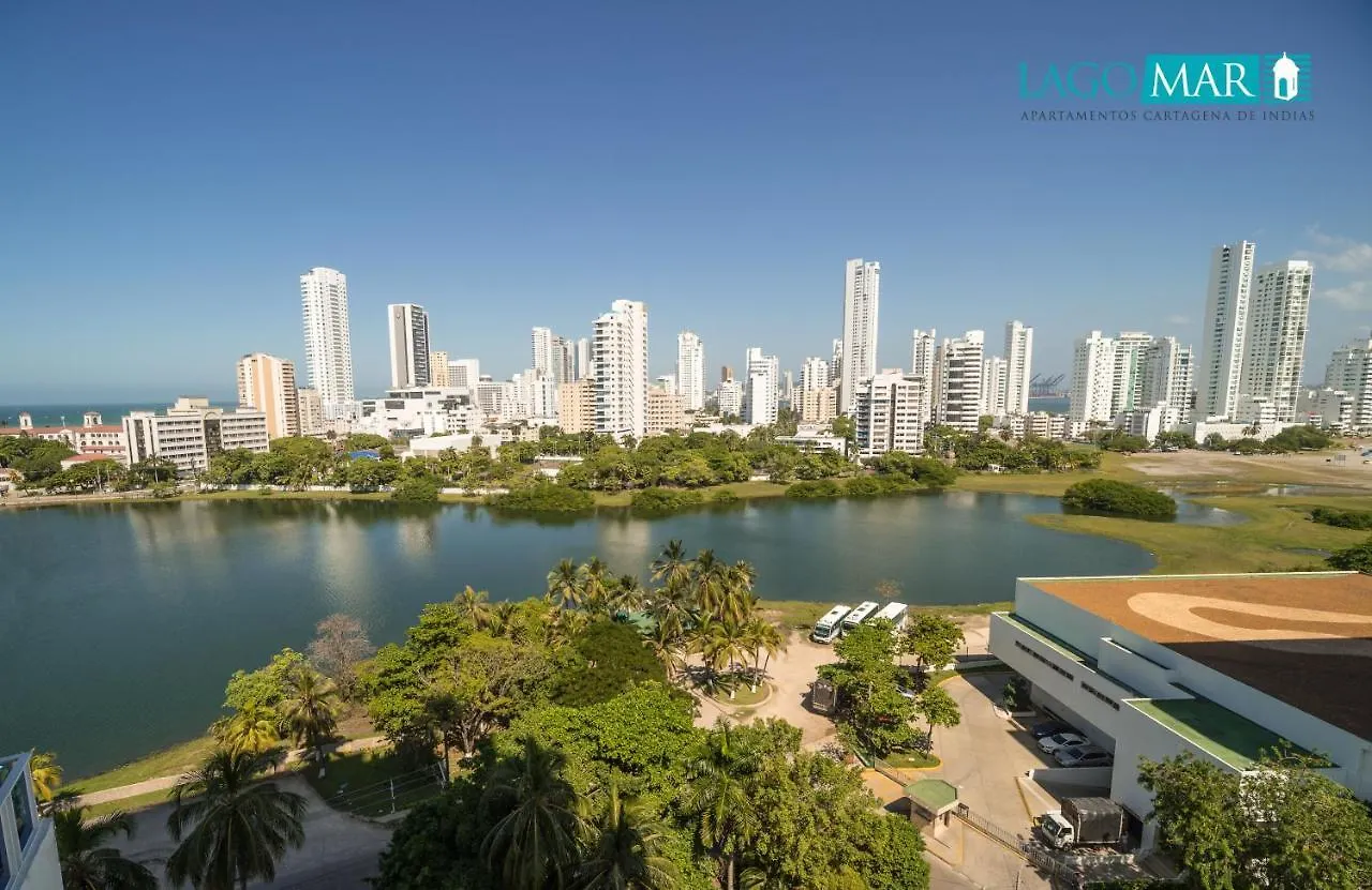 Lagomar Apartamentos Cartagena