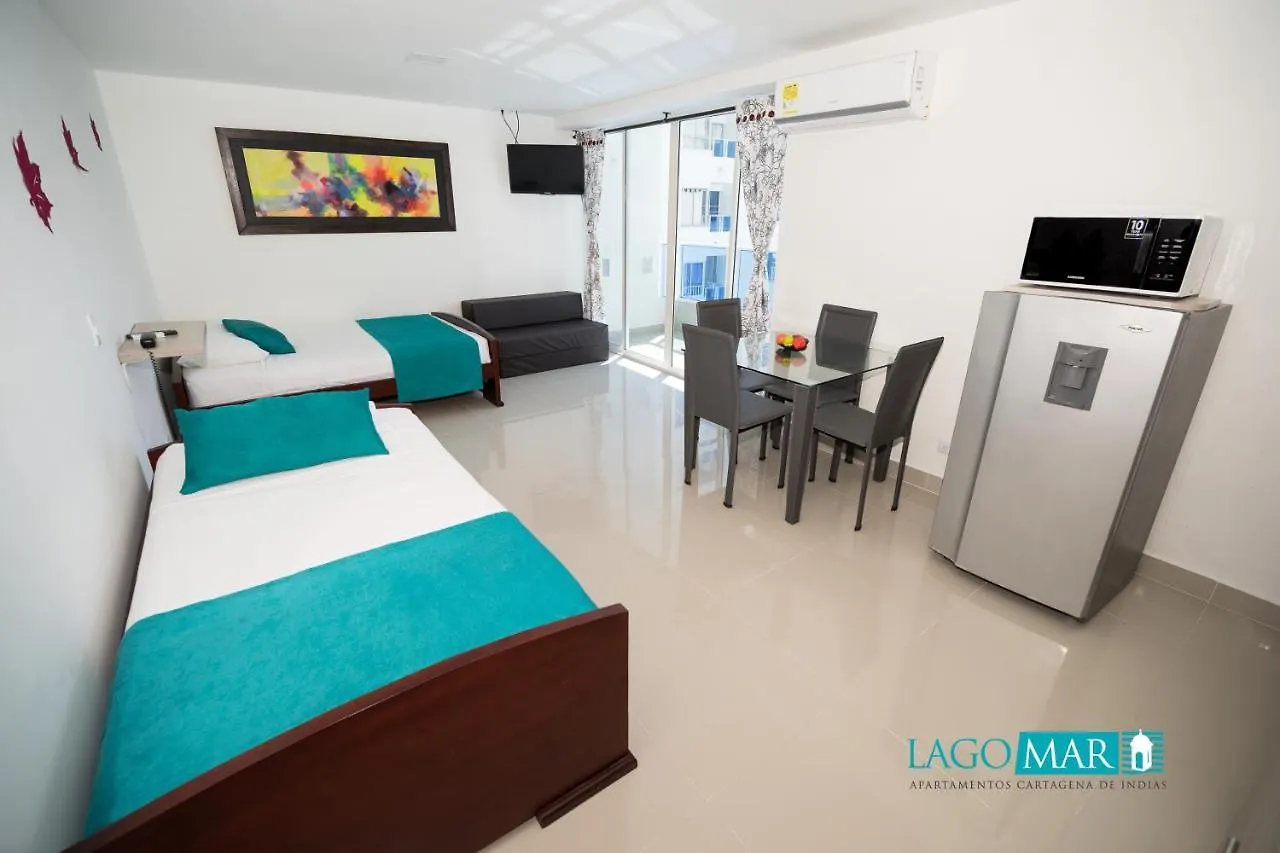 Daire Lagomar Apartamentos Cartagena