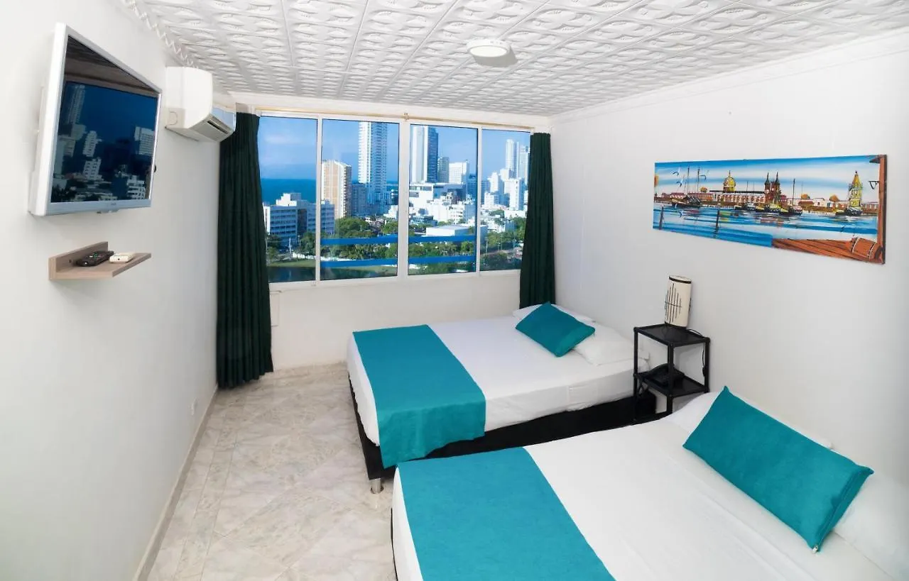 Daire Lagomar Apartamentos Cartagena