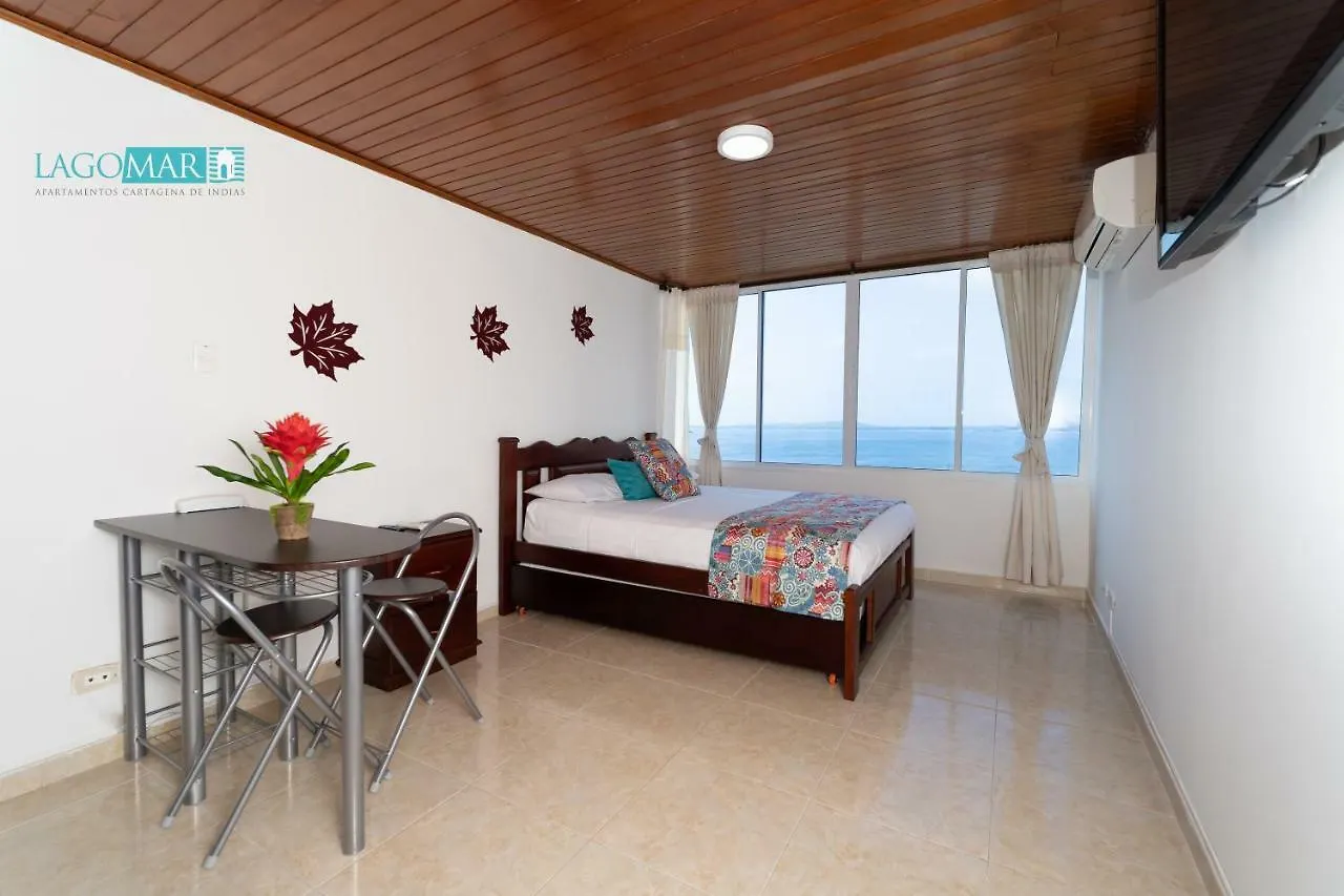 Daire Lagomar Apartamentos Cartagena